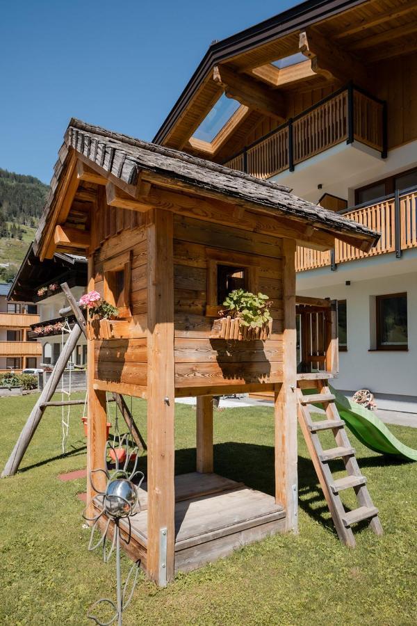 Landhaus Grossarl Exterior foto